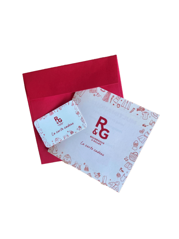 Carte cadeau