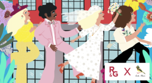 E-carte cadeau - Illustration Lucile Placin