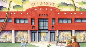 E-carte cadeau - C'est la rentrée !
